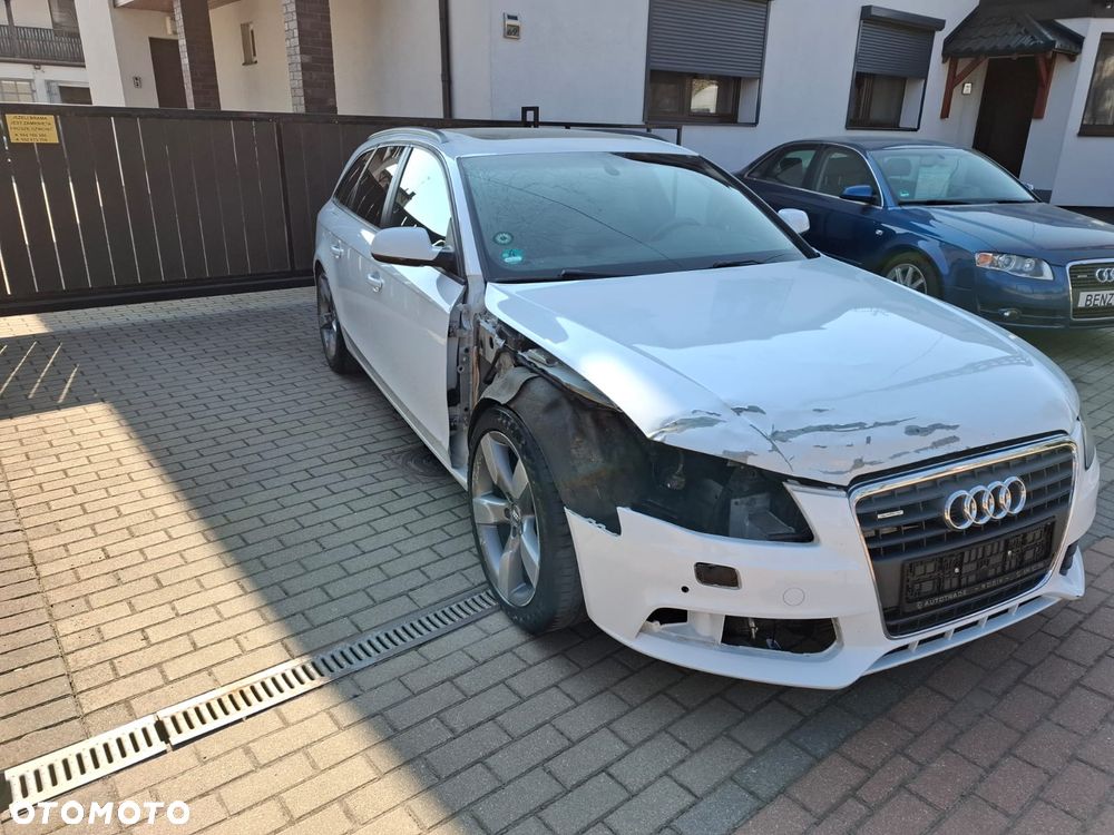 Audi A4 Avant 2.0 TDI Quattro Prime Line - 6