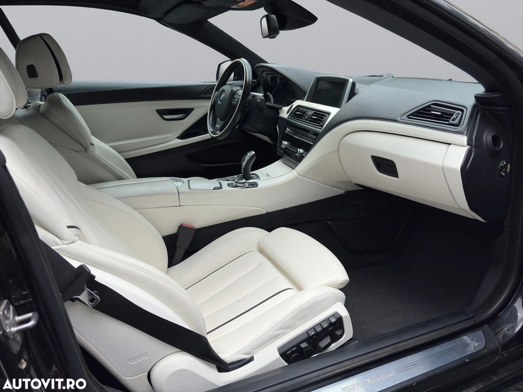 BMW Seria 6 640d - 11