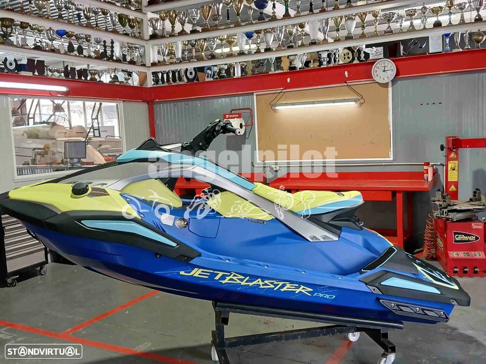 Yamaha Jetblaster Pro - 1
