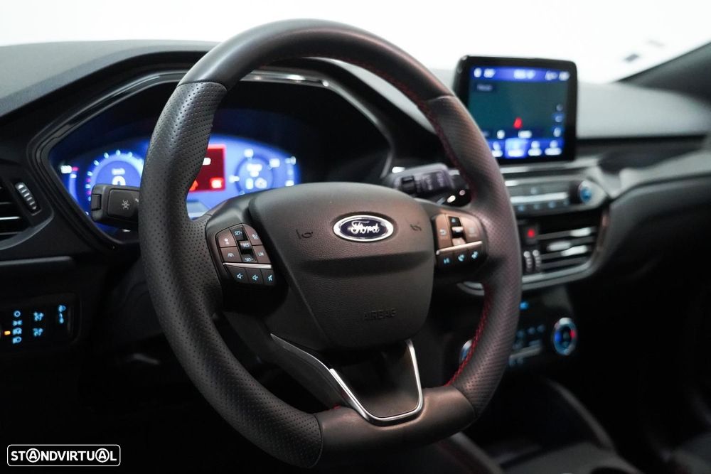Ford Kuga 2.5 PHEV ST-Line - 9