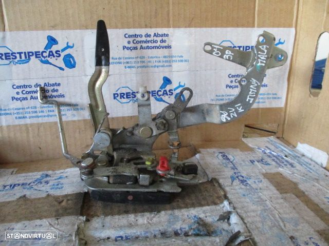 Fecho FEC1994 SUZUKI JIMNY 2004 MALA MANUAL - 1