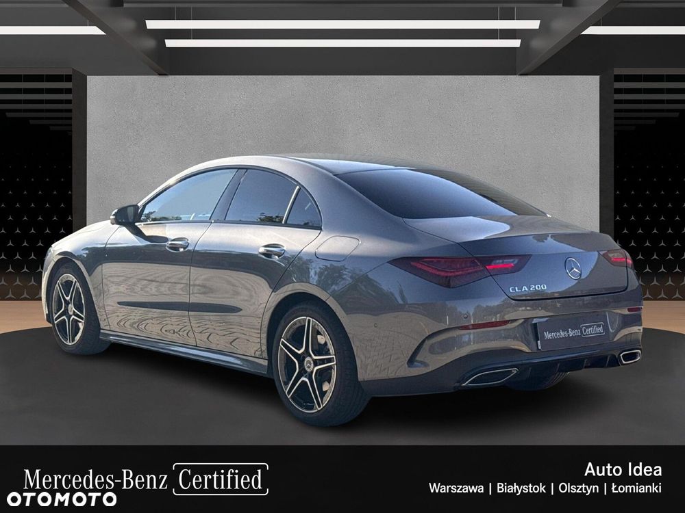 Mercedes-Benz CLA 200 AMG Line 7G-DCT - 3