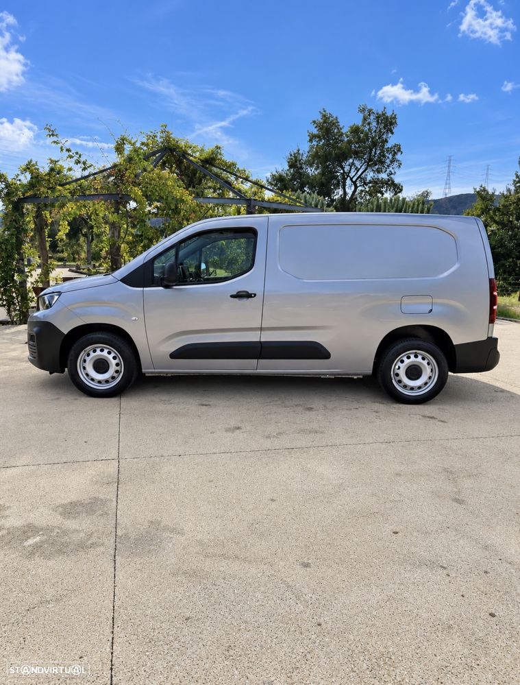 Peugeot Partner — fotografia 7