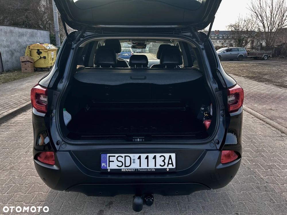 Renault Kadjar Energy dCi 130 CROSSBORDER - 35