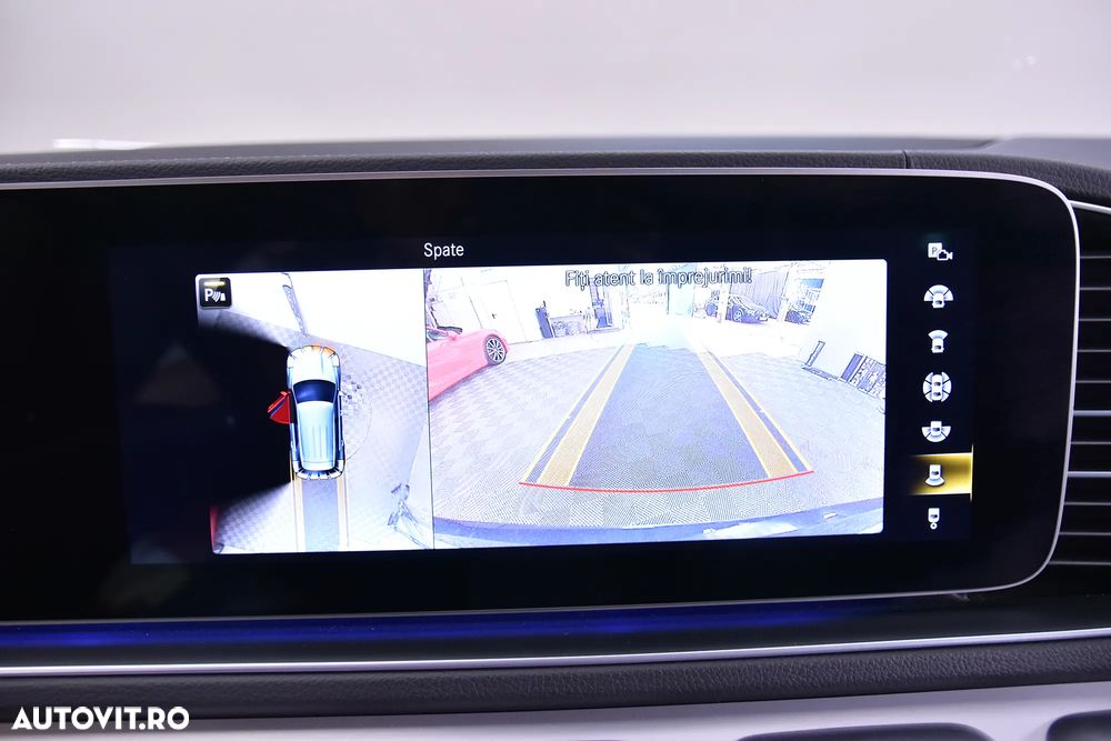 Mercedes-Benz GLE 350 de 4Matic 9G-TRONIC AMG Line - 24