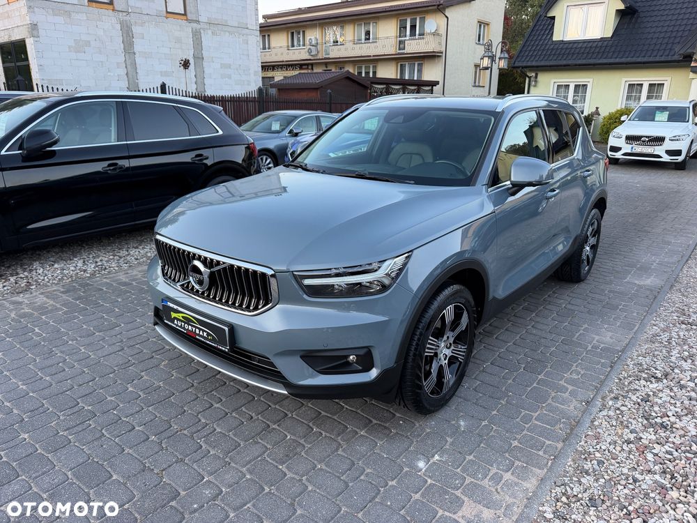 Volvo XC 40 T3 Inscription - 23
