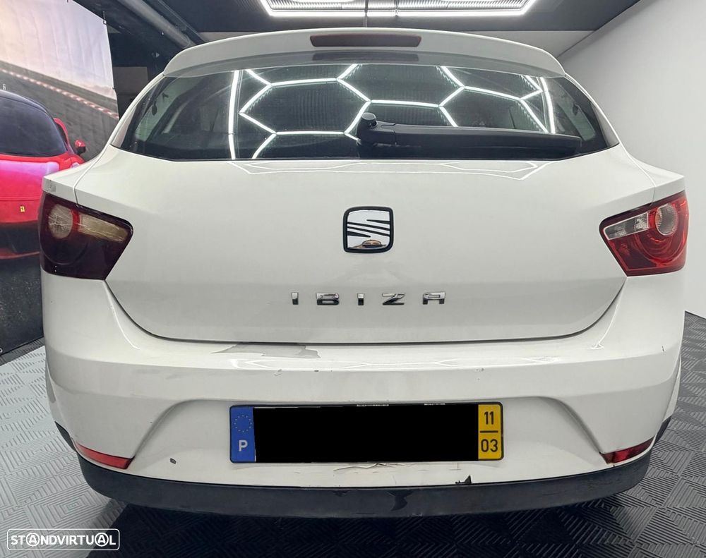 SEAT Ibiza - 5