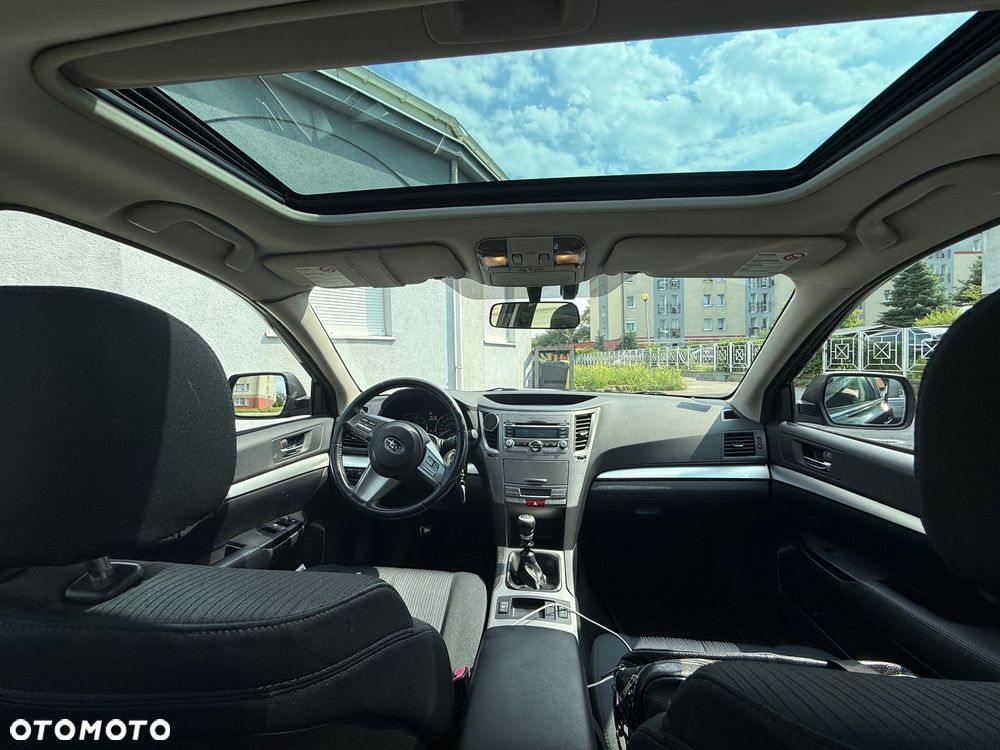 Subaru Legacy 2.0 D Comfort - 2