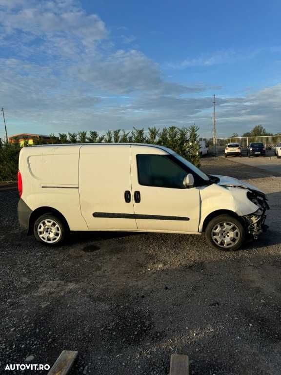 Rampa injectoare Fiat Doblo 2016 DUBA 1248 - 1