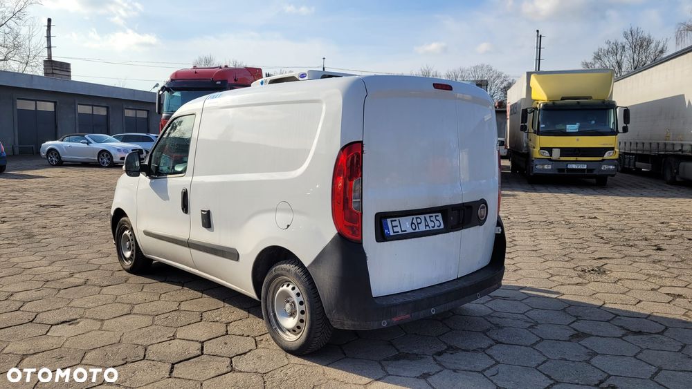 Fiat Doblo - 16