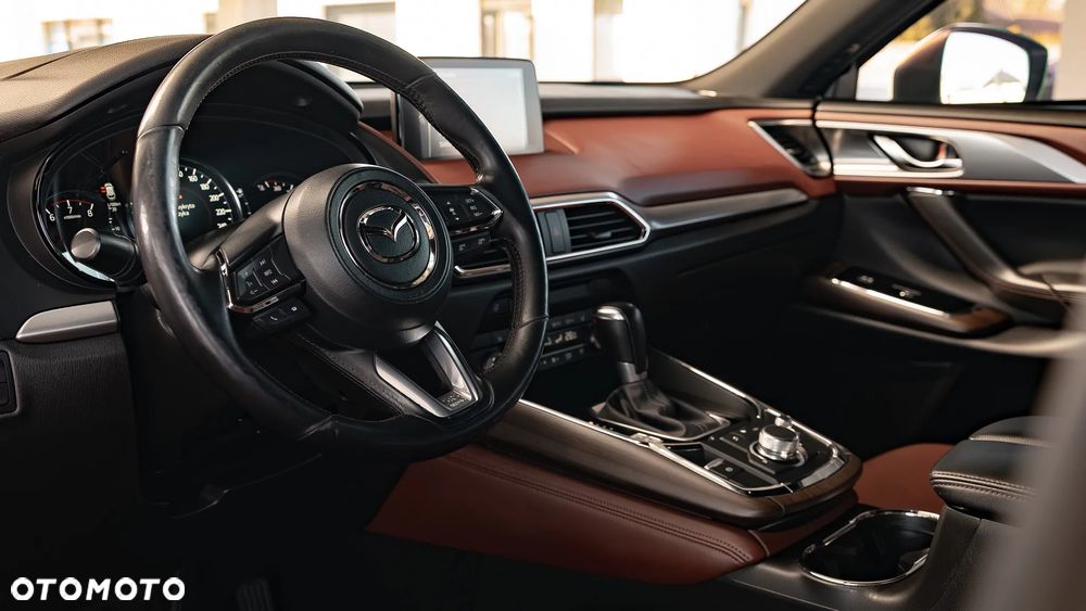 Mazda CX-9 - 15
