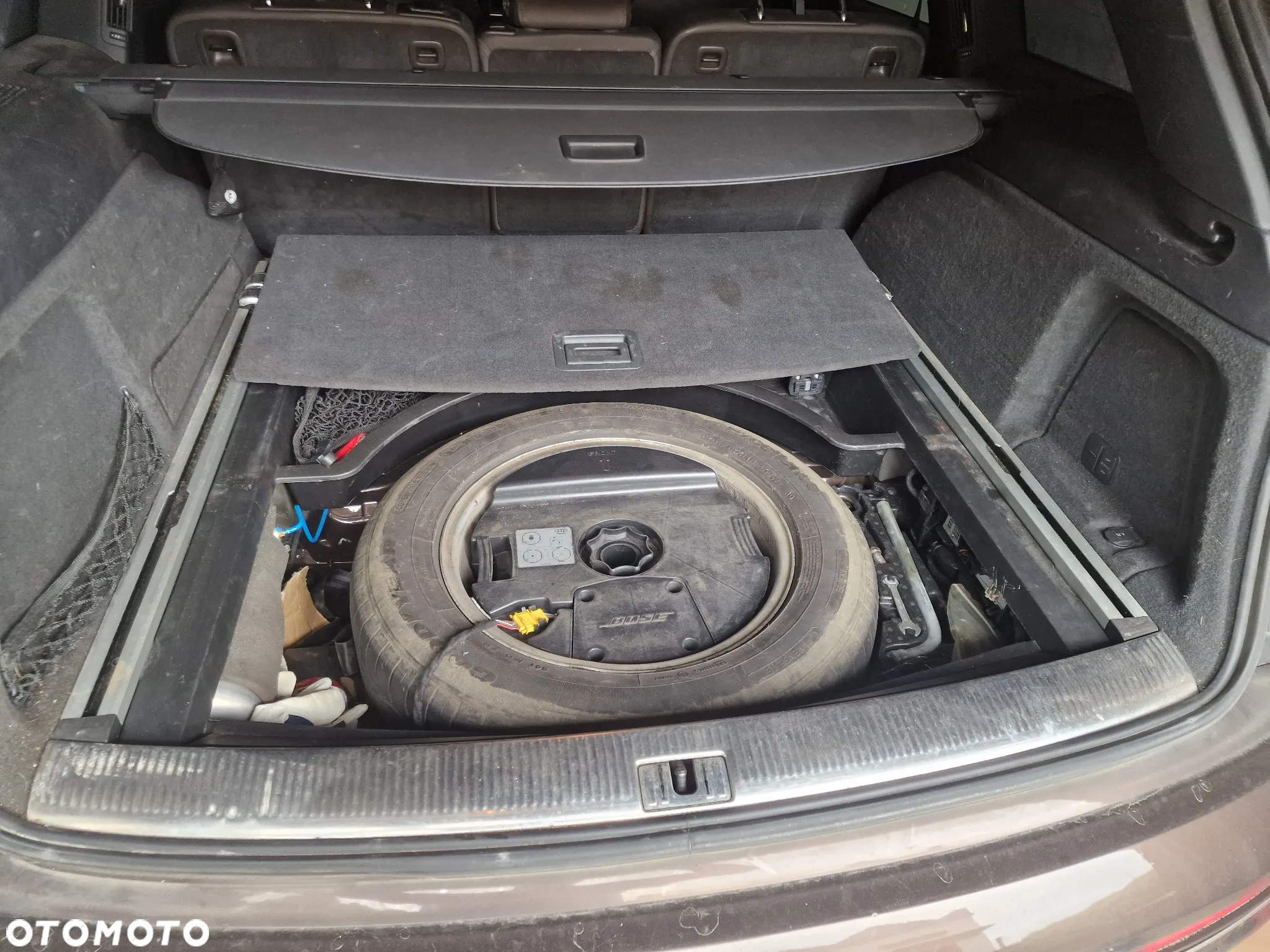 Audi Q7 3.0 TDI DPF Quattro Tiptronic - 11