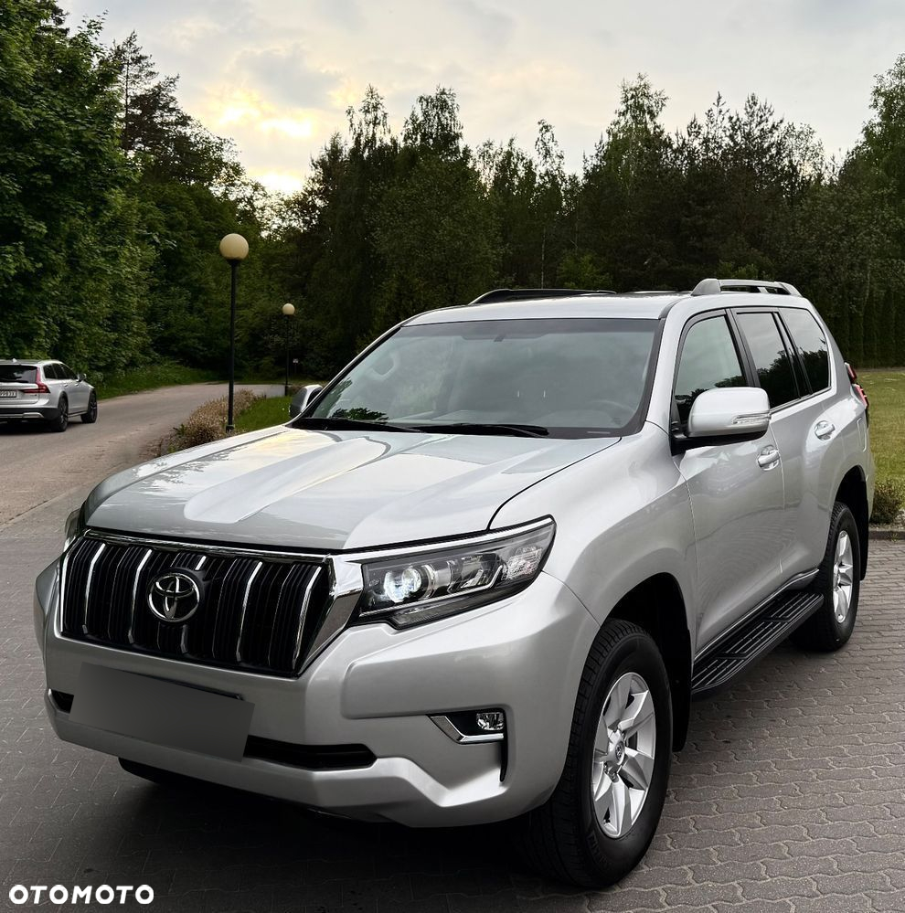 Toyota Land Cruiser LC 2.8 D-4D Executive - 3