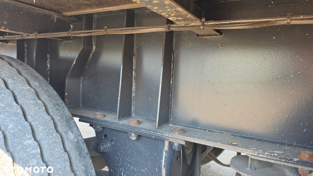 Bos 39.500zł netto BUDOWLANKA 6.35M 2014Rok TANDEM GÓRNY ZACZEP ST.IDEALNY MOŻLIWOŚĆ TRANSPORTU - 11