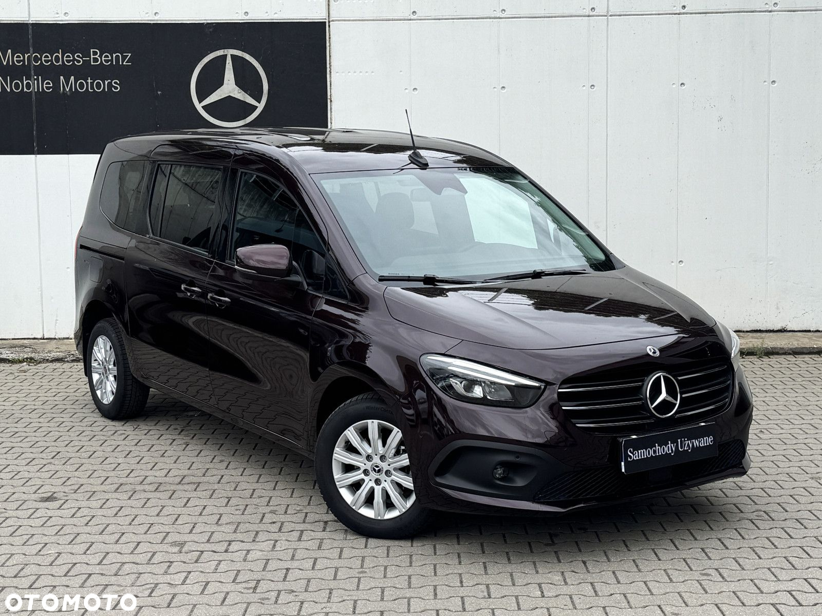 Mercedes-Benz Klasa T - 10