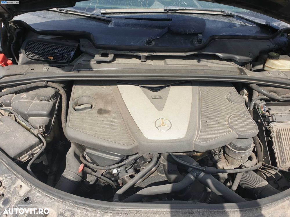 Motor Ambielat Fara Anexe 3.0 CDI OM 642.950 Mercedes Clasa ML Class W164 ML320 2005 - 2011 [K6690] - 1