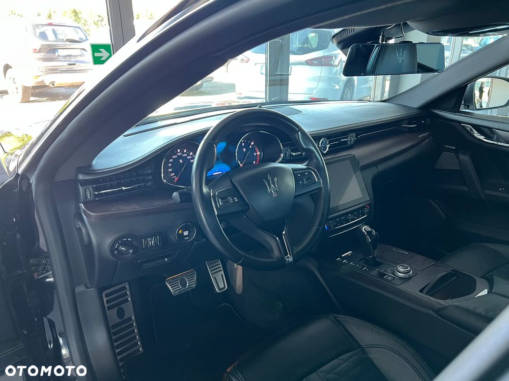 Maserati Quattroporte Diesel GranLusso - 20