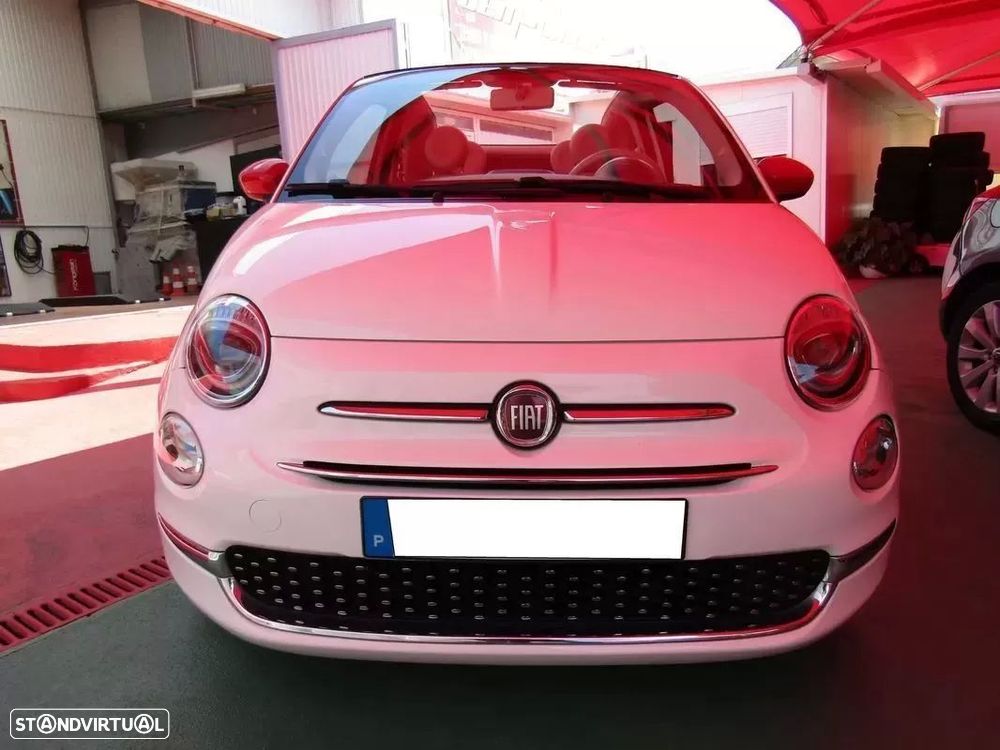 Fiat 500C 1.3 MJ Pop S&S — photo 2