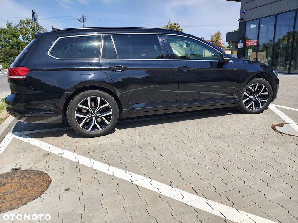 Volkswagen Passat Variant 1.8 TSI BMT Comfortline DSG - 5