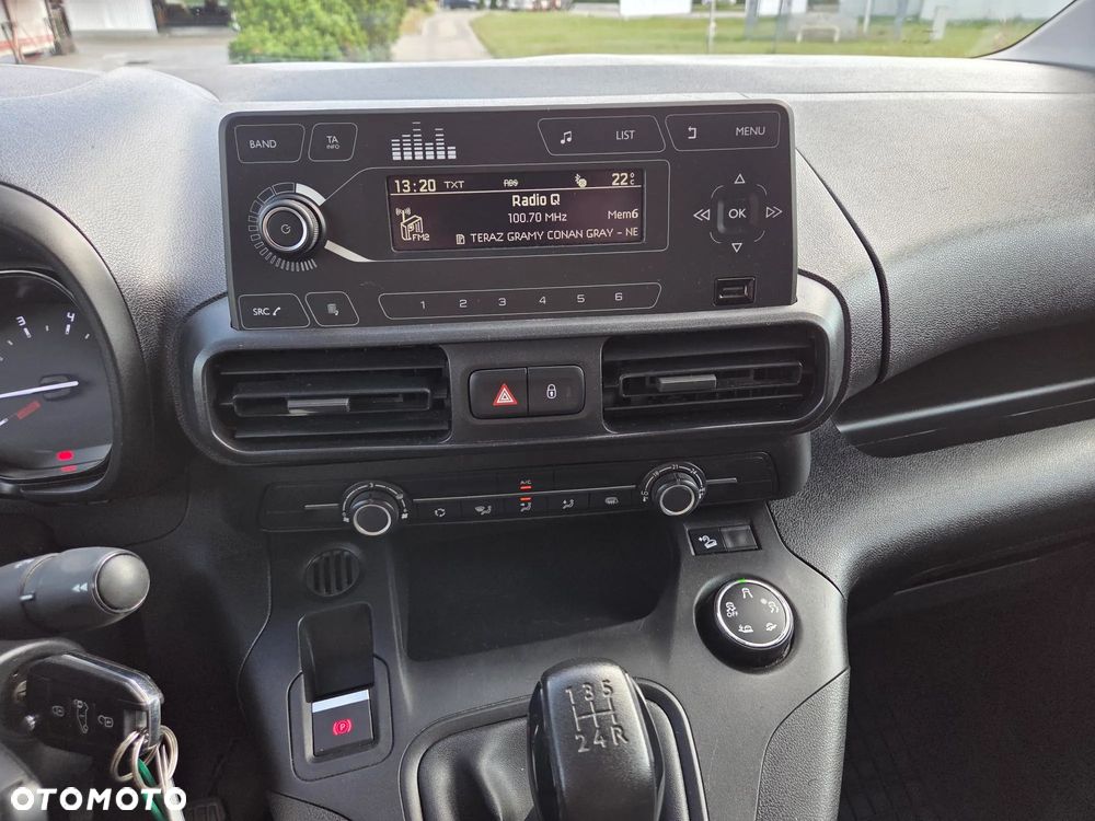 Citroën Berlingo - 19