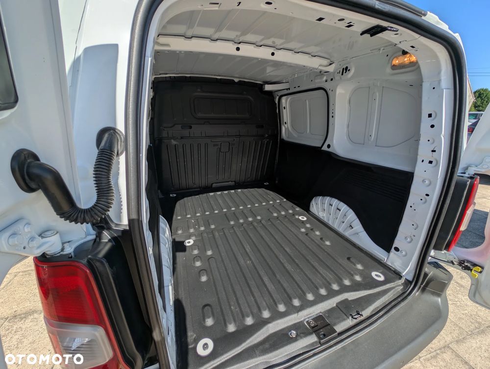 Citroën Berlingo - 16
