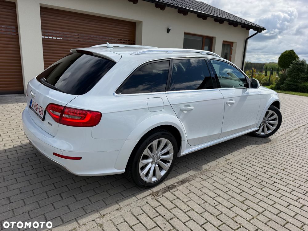 Audi A4 Allroad 2.0 TDI Quattro - 7