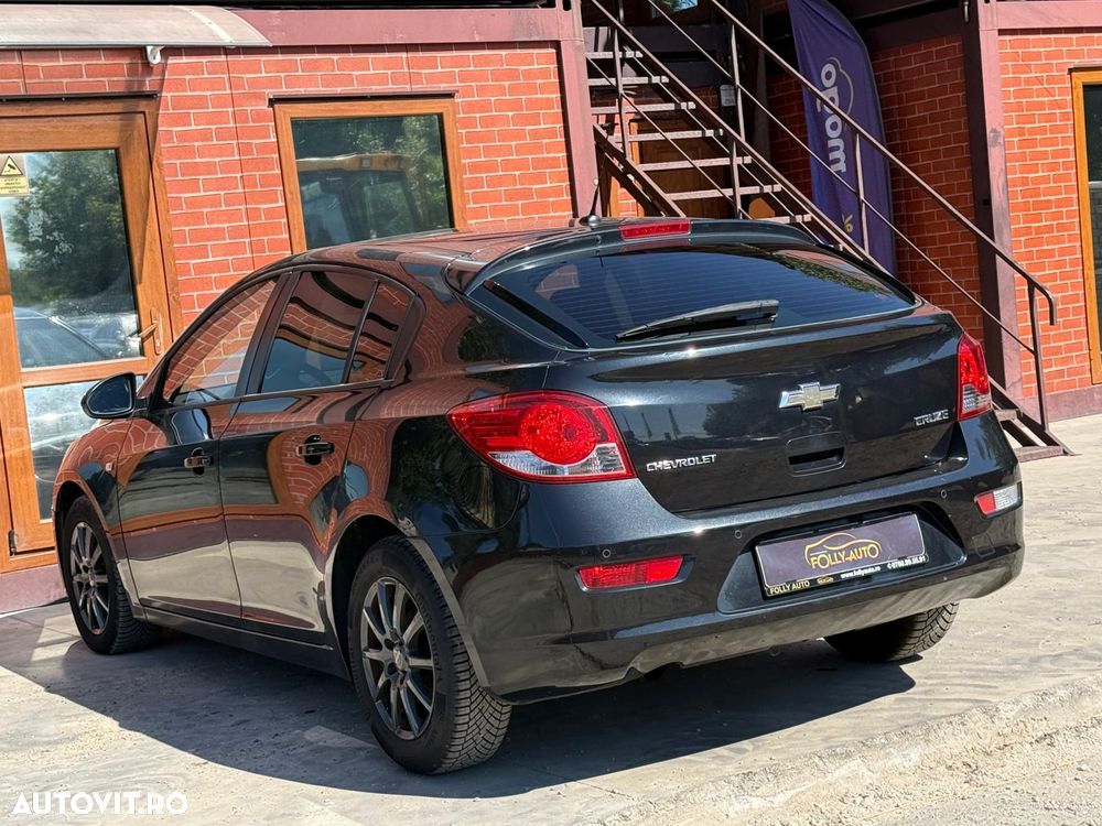 Chevrolet Cruze 2.0TD LTZ - 3