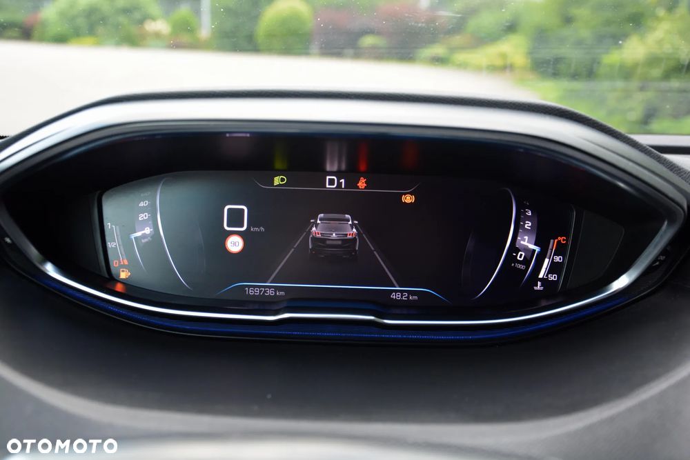 Peugeot 3008 BlueHDi 130 Stop & Start EAT8 GT - 39