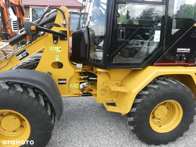 Caterpillar CAT 906 Z Niemiec / Unikat 2587mtg / - 33