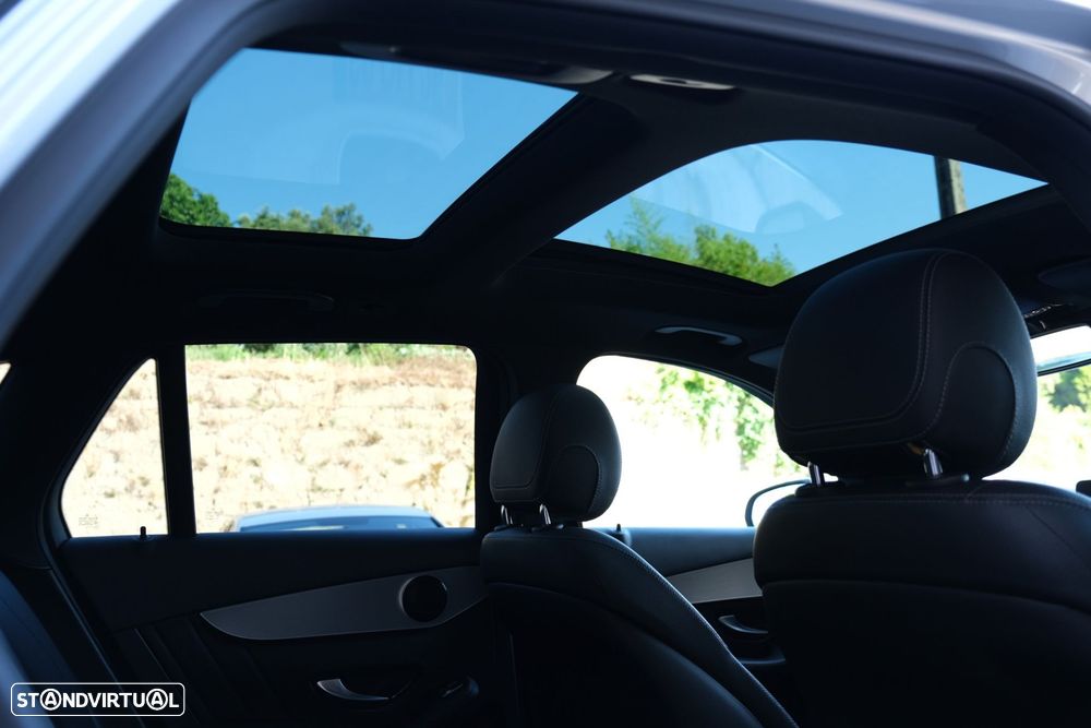 Mercedes-Benz GLC 250 d AMG Line 4-Matic - 21