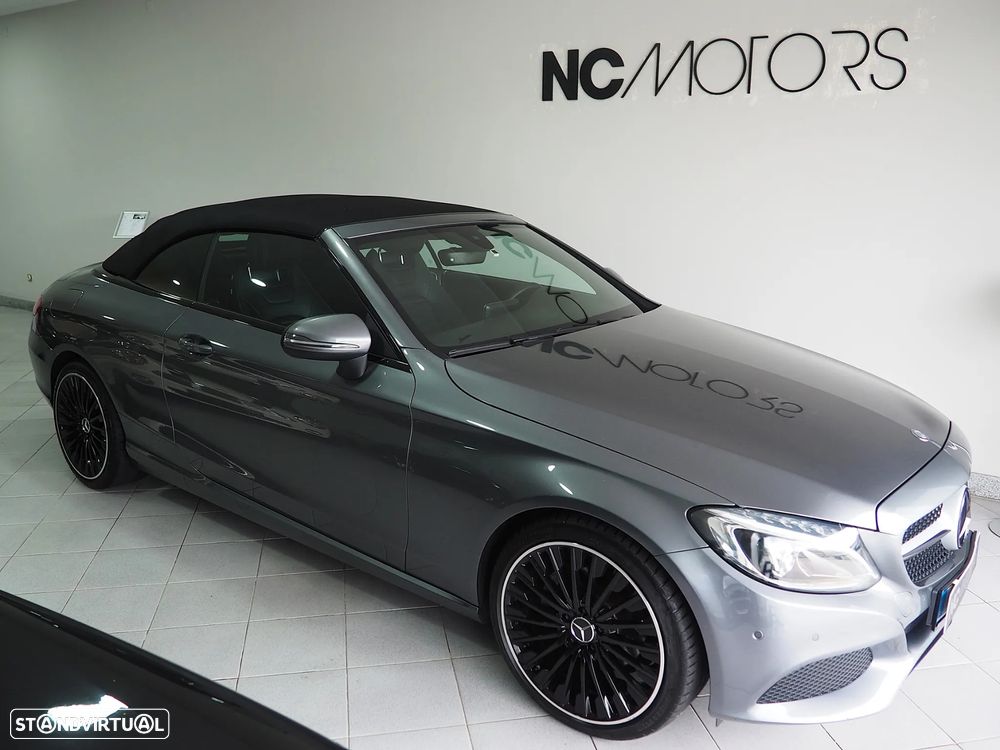 Mercedes-Benz C 220 d Aut. - 3