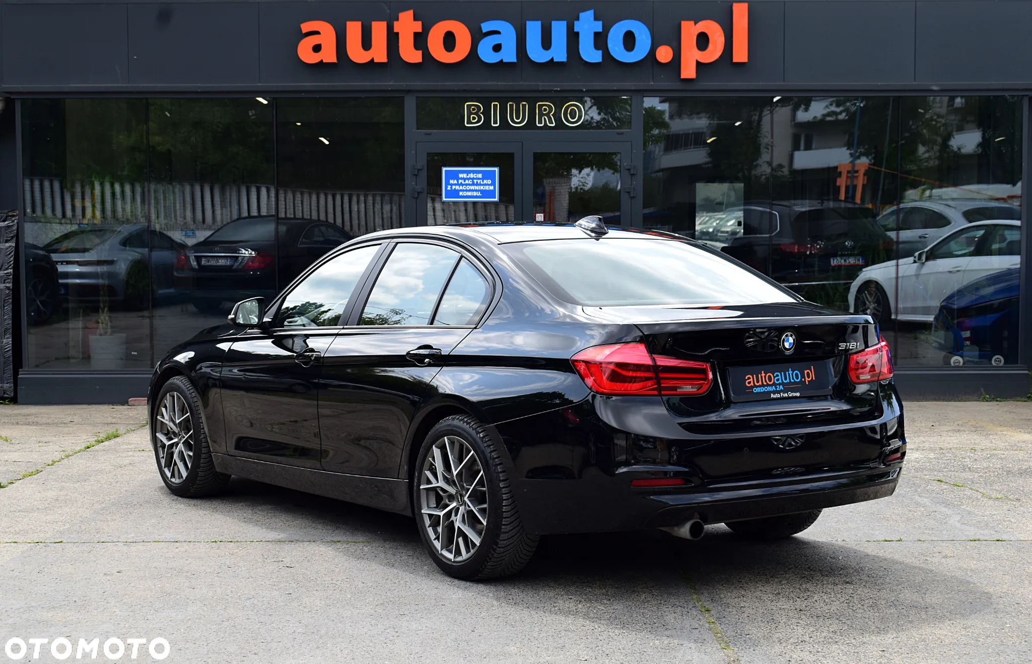 BMW Seria 3 318i Advantage - 22