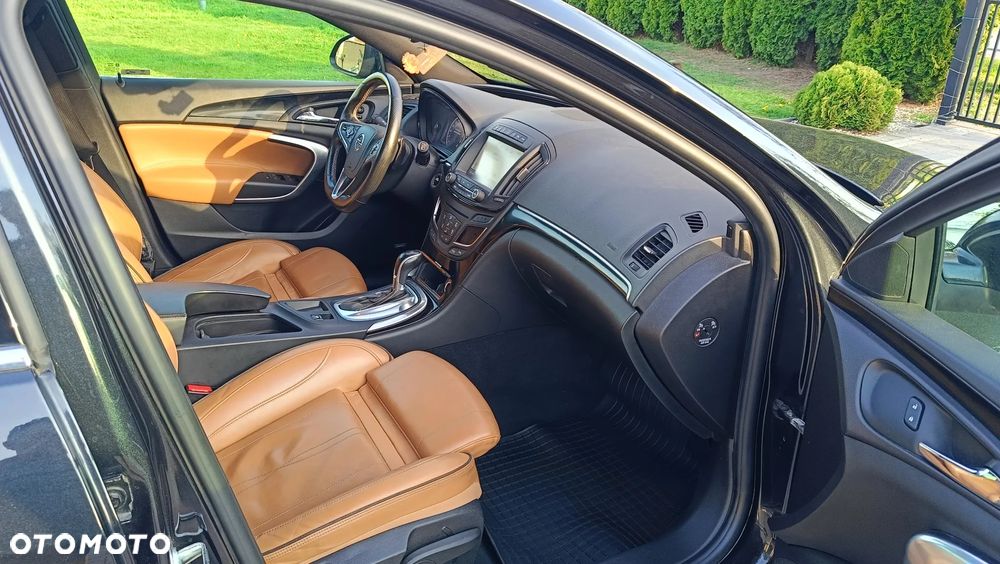 Opel Insignia 2.0 Automatik Business Edition - 15
