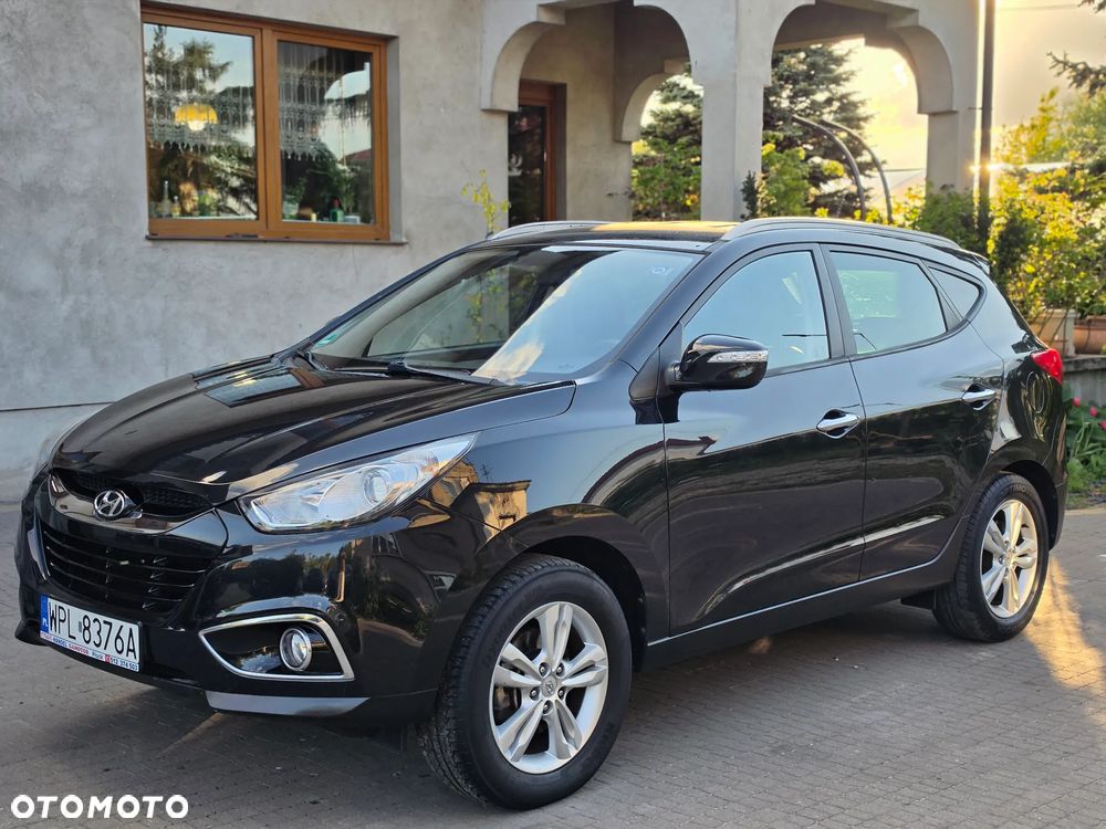 Hyundai ix35 - 9