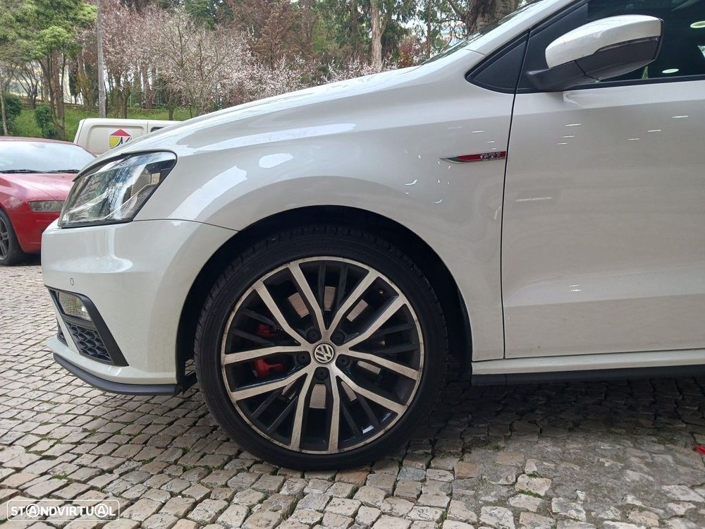 VW Polo 1.8 TSi GTi - 9