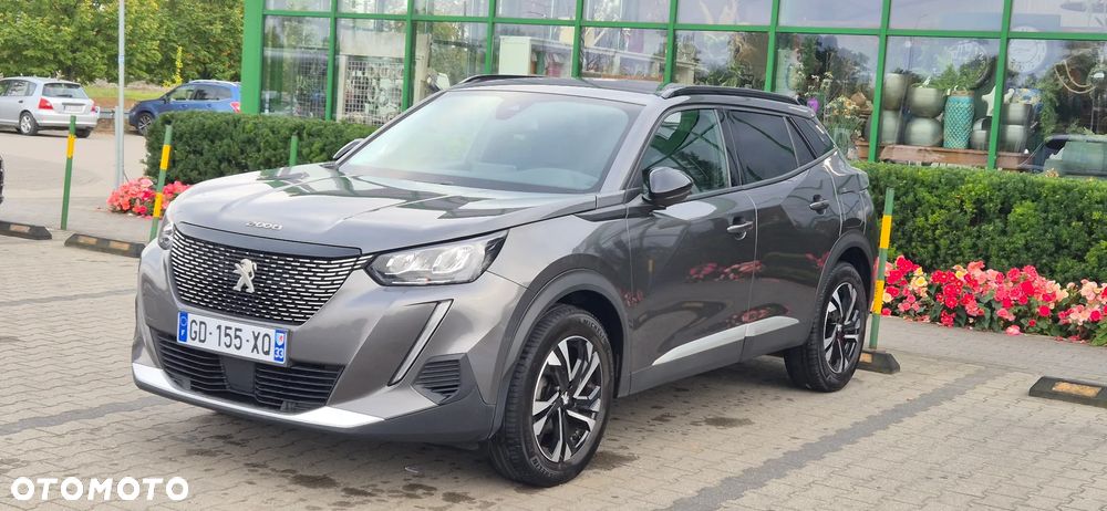 Peugeot 2008 PureTech 130 Allure S&S EAT8 - 40