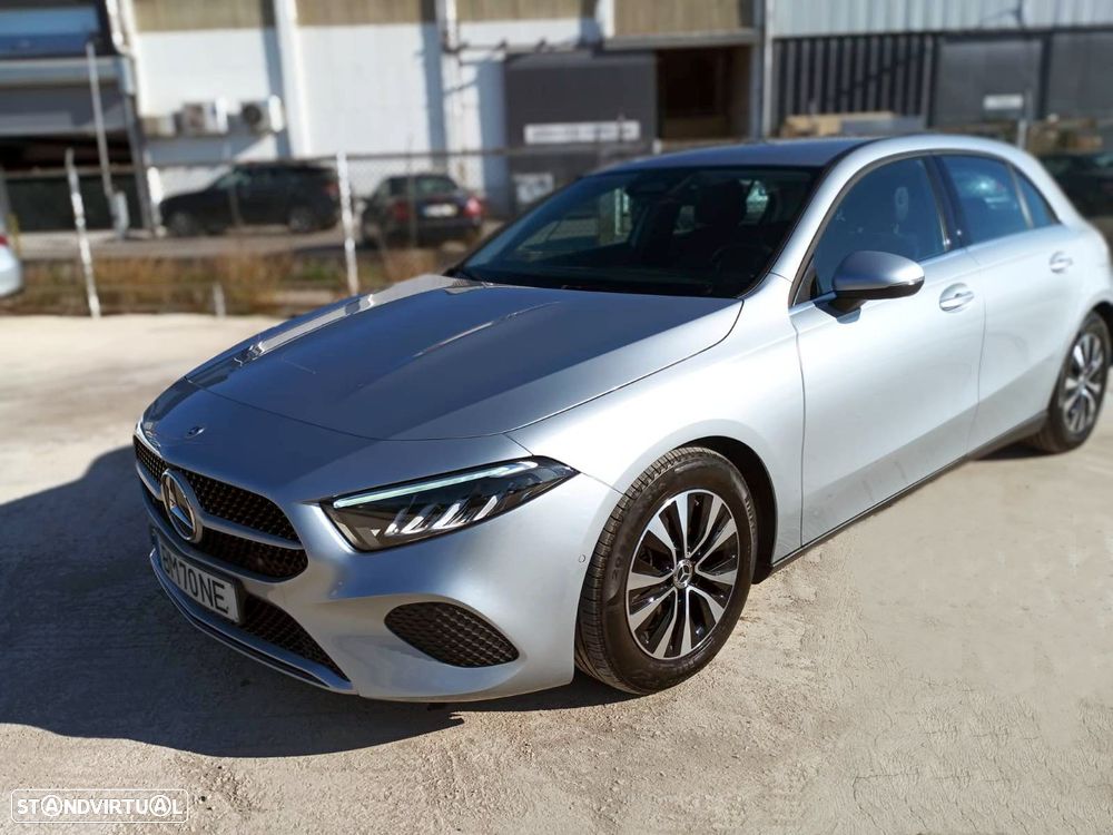 Mercedes-Benz A 200 Standard - 1