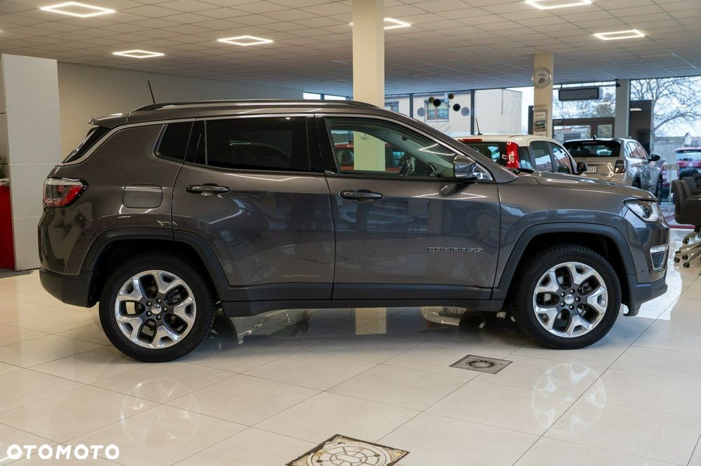 Jeep Compass 2.0 MJD Limited 4WD S&S - 4
