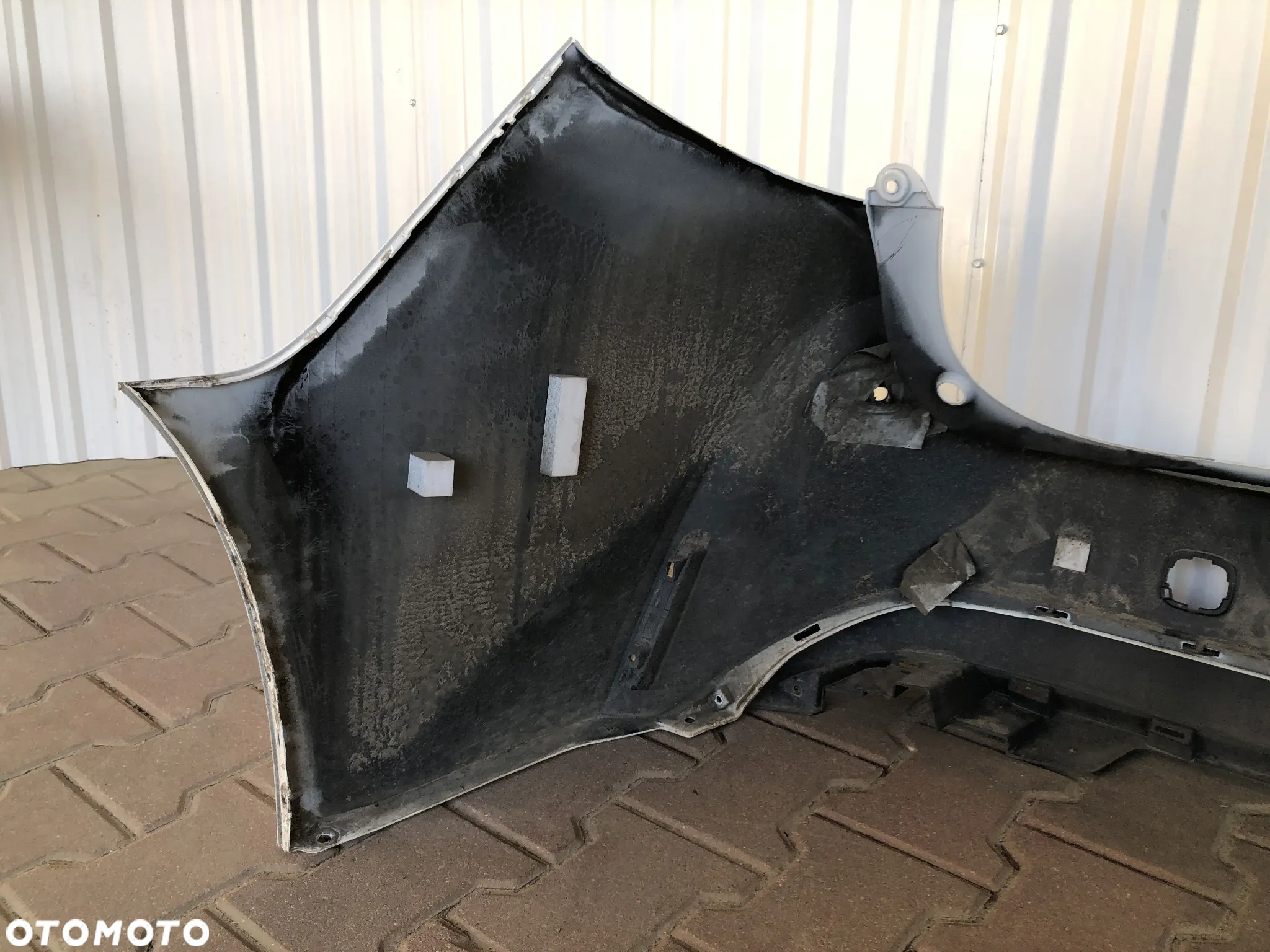 TOYOTA COROLLA XII KOMBI E21 E210 2019- zderzak tylny tył PDC DOKŁADKA SPOILER HOKEJ DYFUZOR - 10