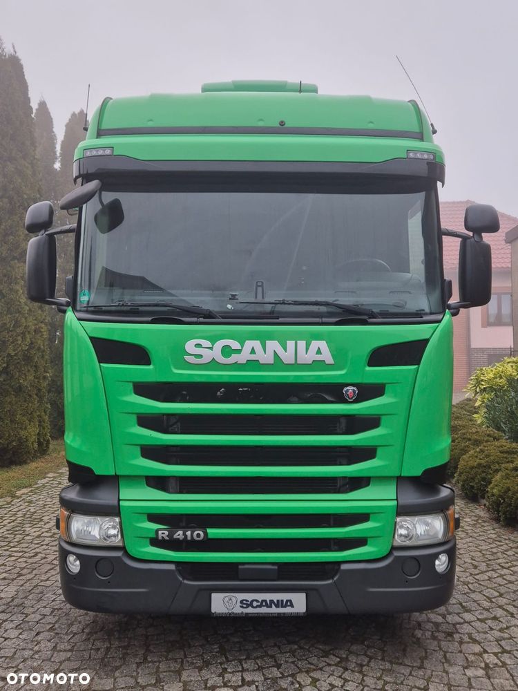 Scania R410 - 2