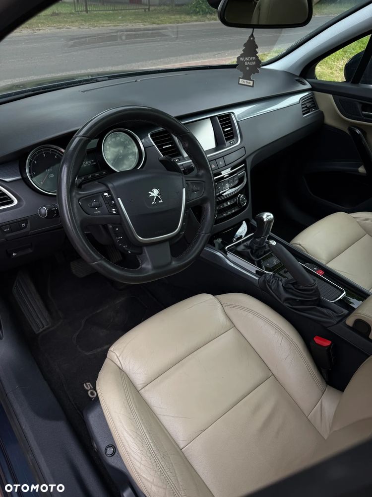 Peugeot 508 - 9