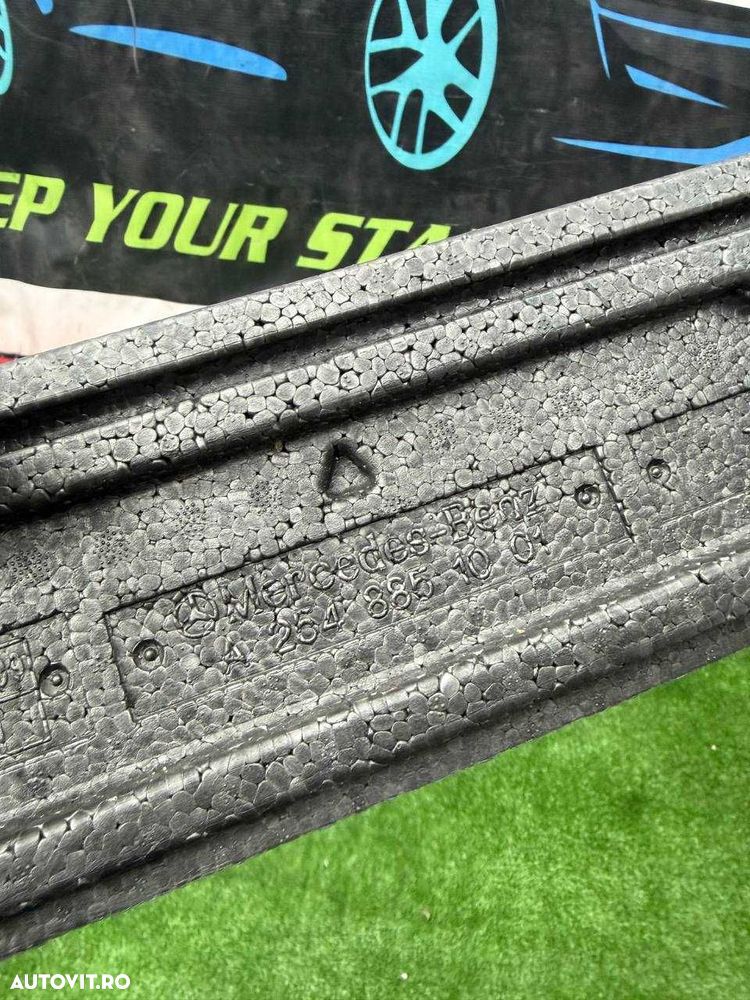 Spuma absorbanta bara fata A2548851001 Mercedes Benz GLC (W254 / X254) - 4