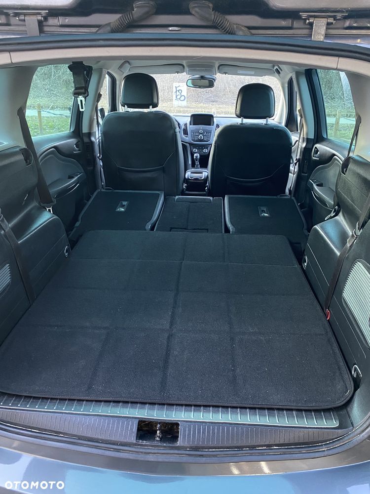 Opel Zafira Tourer 2.0 CDTI Active - 4