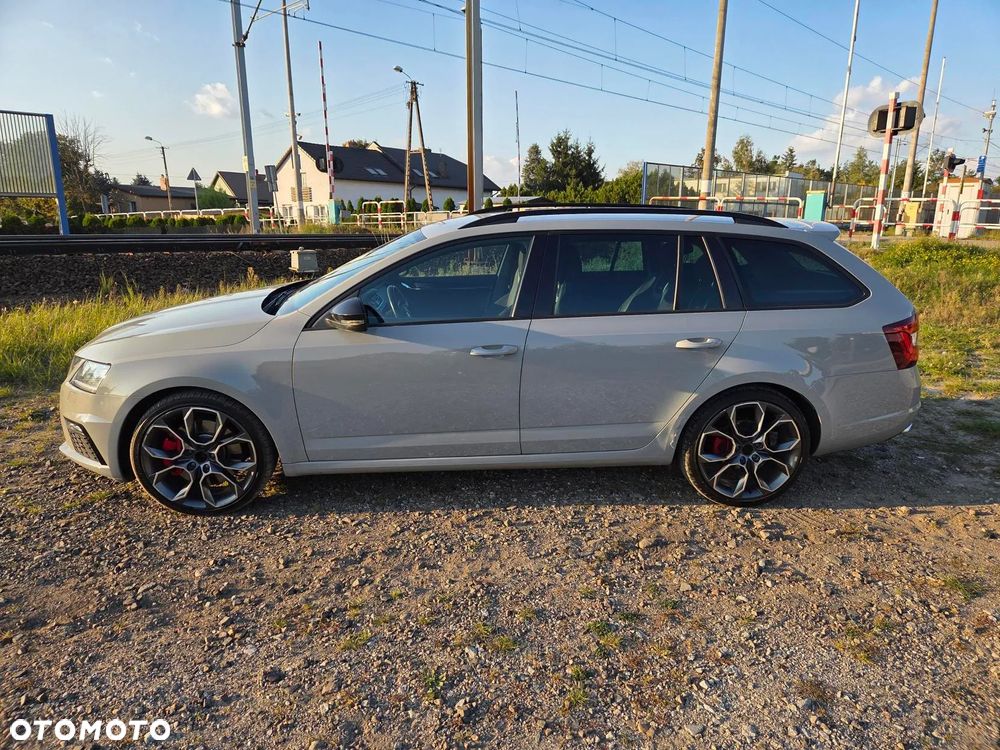 Skoda Octavia 2.0 TSI RS 230 - 1