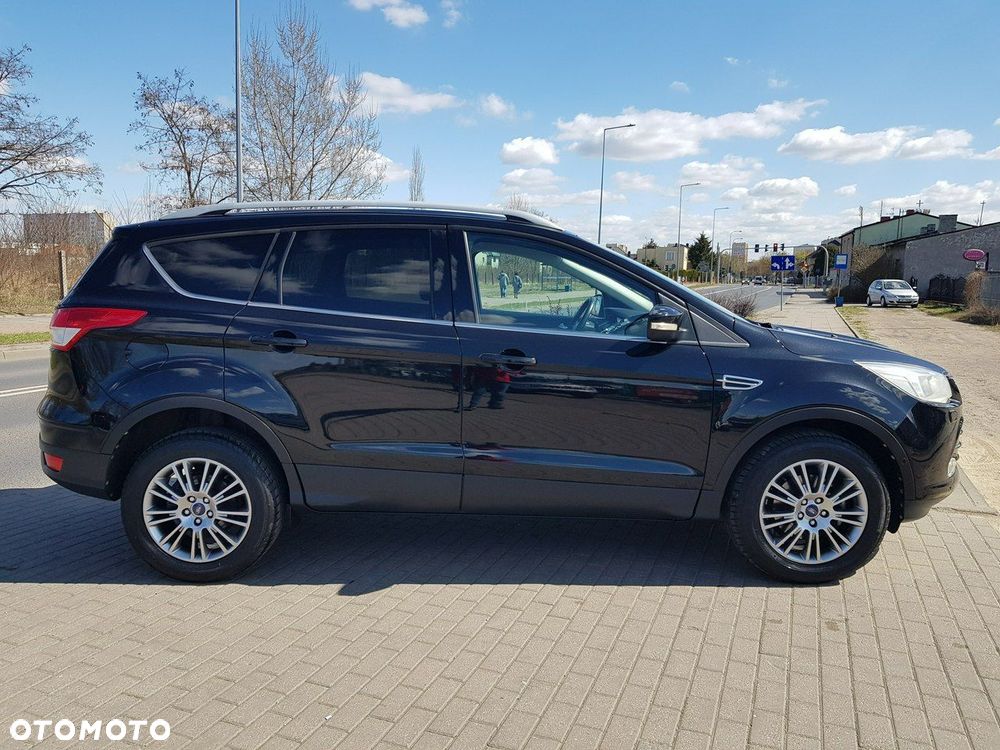 Ford Kuga - 4
