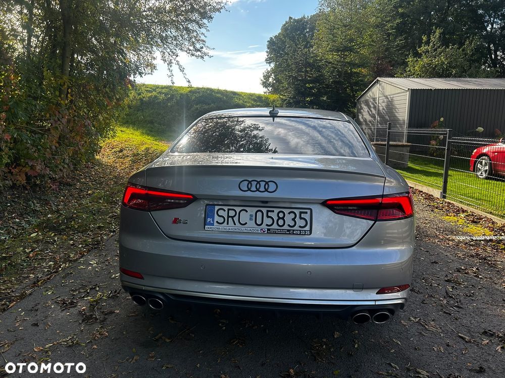 Audi S5 2018 photo 4