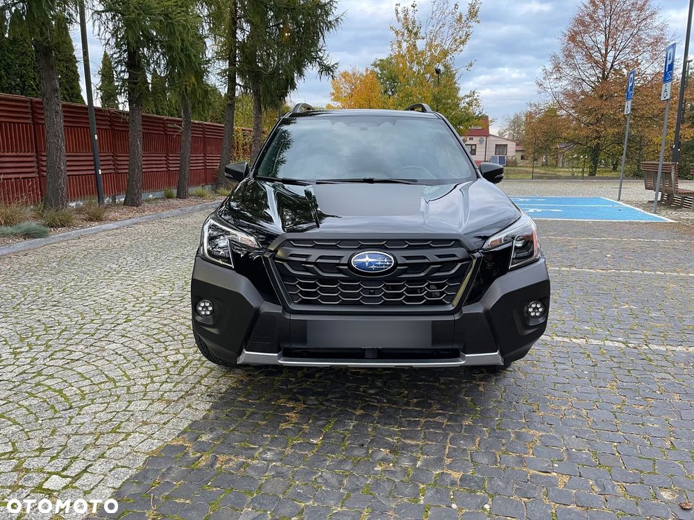Subaru Forester - 12