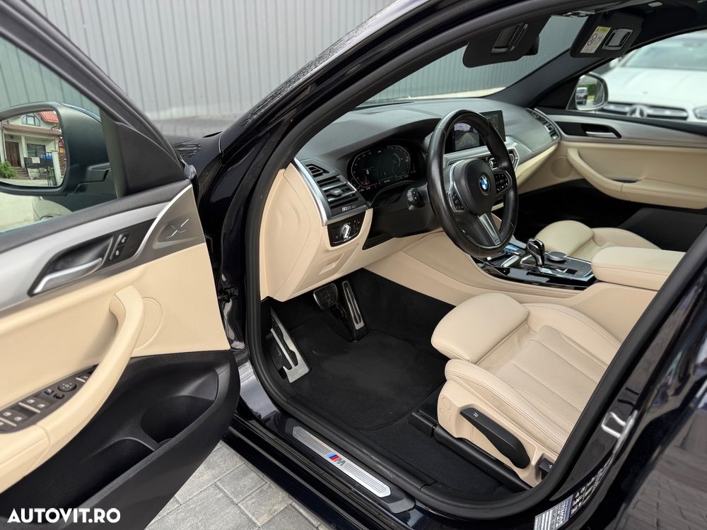 BMW X4 xDrive20d Aut. M Sport Edition - 13