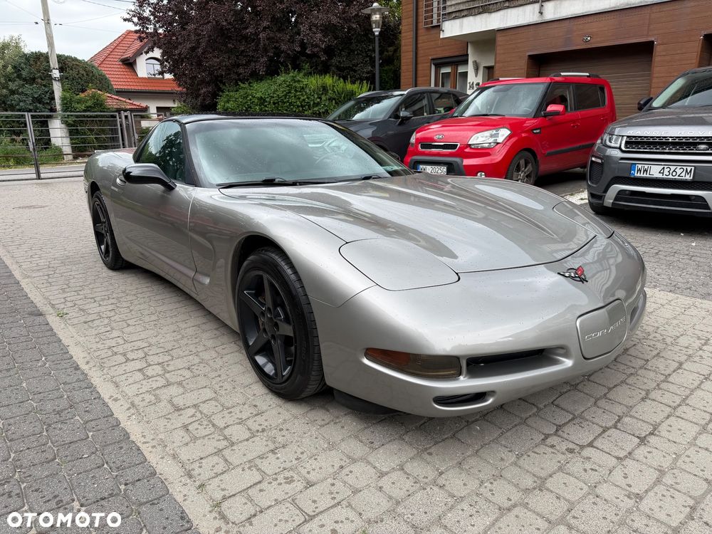 Chevrolet Corvette 5.7