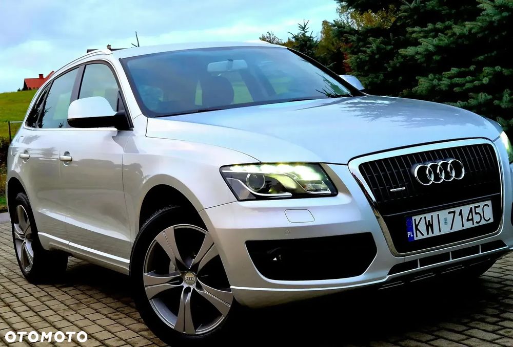 Audi Q5 2.0 TDI quattro - 1